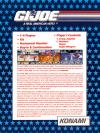 G.I. Joe (World, EAB, set 1) Box Art Back